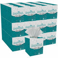 Angel Soft Professional Series 2 Ply Facial Tissue, 96 Sheets, 36 PK