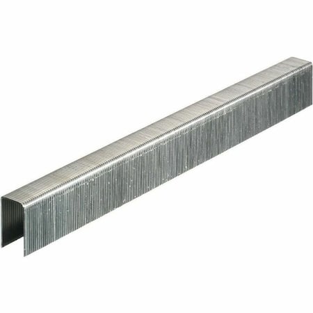 Crown Fine Wire Staples, 3/8", 3/8" Length