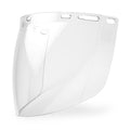Anti-Fog Molded Face Shield, Clear, 8X16"