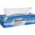 Kimwipes Delicate Task Wipers (34705), White, 2-Ply, 15 Pop-Up Boxes, 120 Sheets / Box, PK15
