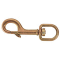 Slide Bolt Spring Snap, Forged Steel