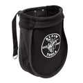 Tool Pouch, Tool Pouch, Black, Canvas, 1 Pockets