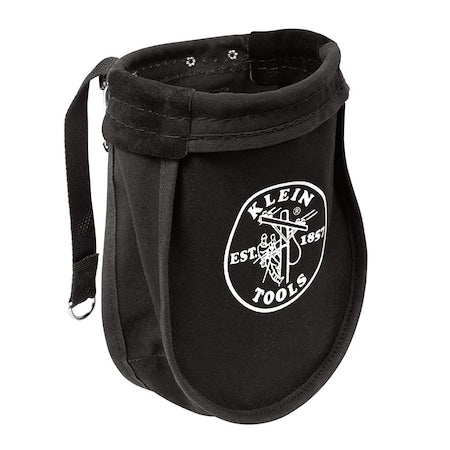 Tool Pouch, Tool Pouch, Black, Canvas, 1 Pockets