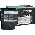 Toner For C540H1KG, Black, 2.5K Pages