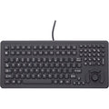Full-Size Rugged Industrial Keyboard