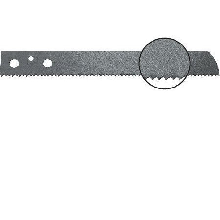 PowerHacksawBlade, L:8", W:1", TPI:8