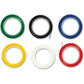 Artist Tape, 6 Colored Artist's Tape Rolls