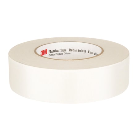 ElectricalTape, White, 60ydL, 1-1/2inW
