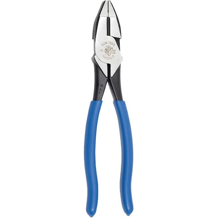 8 11/16 in 2000(TM) Linemans Plier High Leverage, Steel