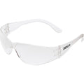 Checklite (CL1), Safety Glasses, UV-AF Anti-Fog, Clear Lens, Smaller Frame Size, Lightweight