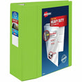 Heavy-Duty View 3 Ring Binder, 5 in