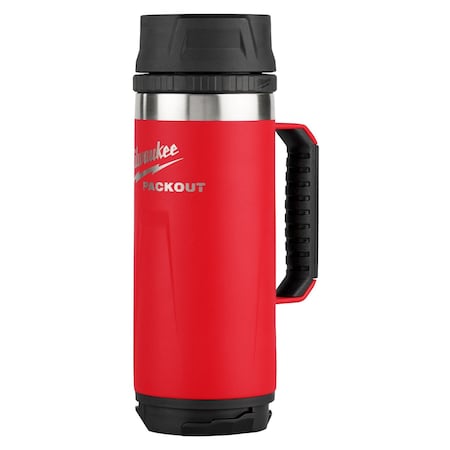 PACKOUT 18oz Insulated Mug with Sip Lid