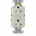 SmartlockPro GFCI 20A WR/TR/PI Lt Al
