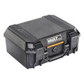 Pelican V200C Case, 15x13x6, w/Foam, Blk
