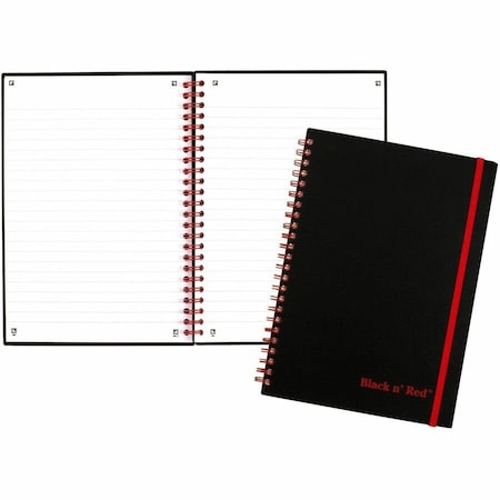 8-1/4 x 5-7/8" Twinwire Notebook