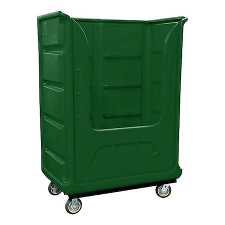 Bulk Transport Cart,123 lb Capac.