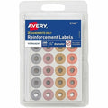 Fashion Reinforcement Labels, Ass, PK280