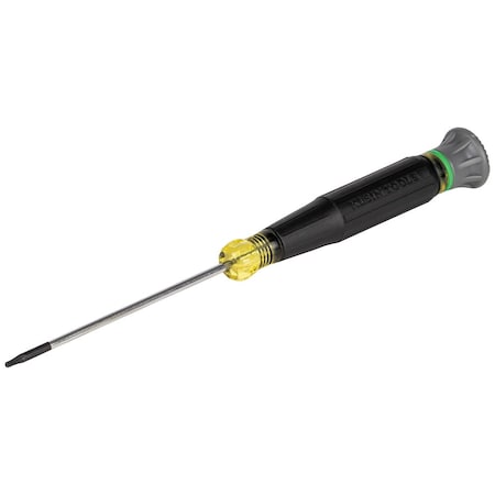 T6H TORX Precision SCDR, 3-In Shank