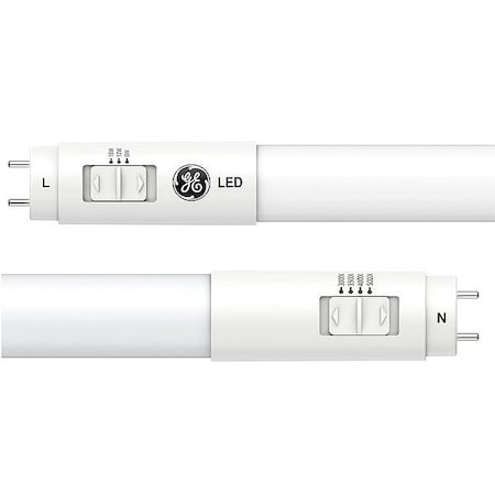 LED Linear Tube, Med Bi-Pin (G13), T8, 1PK