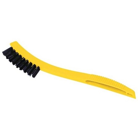 Grout Brush, Black