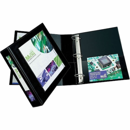 Binder, Heavy-Duty Framed View 3 Ring