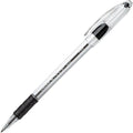 Stick Pen, Fine 0.7 mm, Black PK12