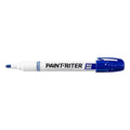 Paint Marker, Medium Tip, Blue Color Family, Paint