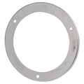 Flange, Stainless Steel, 5 9/16 In