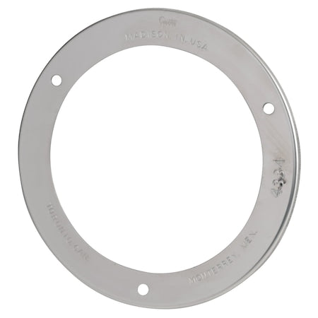 Flange, Stainless Steel, 5 9/16 In