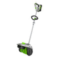 Battery-Powered Snow Shovel, 12 in W x Plastic Blade, Not Applicable L Plastic Handle
