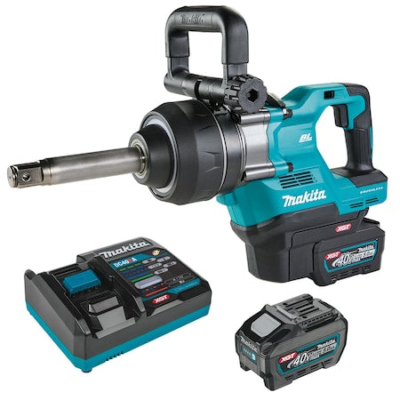 Brushless 4-Speed High-Torque D-Handle 1