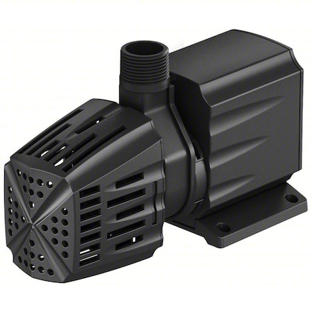 Pump,1330 GPH,Plastic