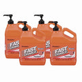 Cleaners & Detergents, 1 gal. Dispenser, Citrus, 4 PK