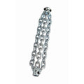 Chain Knocker, 10 in Overall L, Steel