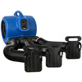 X-800TF-MDK Professional 3 Speed Pet Grooming Dog Cage Dryer