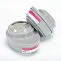 Combination Cartridge/Filter, Advantage, Bayonet, Magenta/White, GMB-P100, 2/Pkg