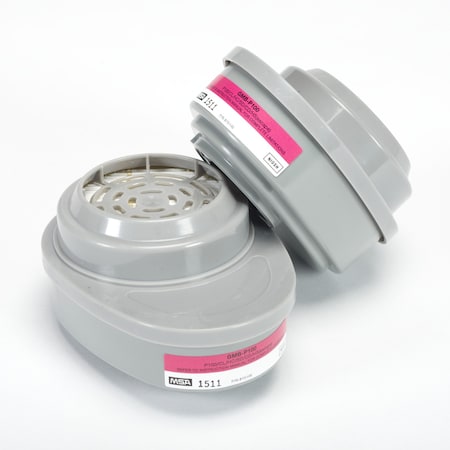 Combination Cartridge/Filter, Advantage, Bayonet, Magenta/White, GMB-P100, 2/Pkg