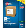 Shipping Labels for Copiers, 8-1/, PK100