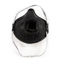 Disposable Respirator, N95, Nuisance Organic Vapor w/Ventex Valve, Special Ops Handy Strap, S, PK100