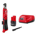Cordless Ratchet, 0.25 in