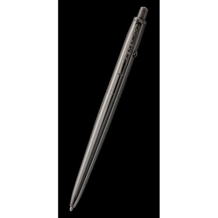 Pen, Black, Non-Erasable, Ballpoint