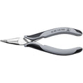 Electronics Angled Pliers, 5 3/4 in L