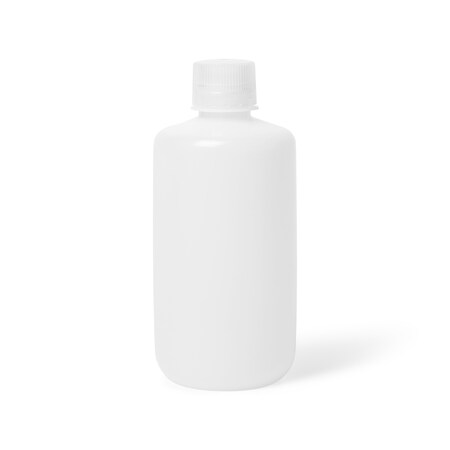 Reagent Bottle, HDPE, 216 mm H, PK50
