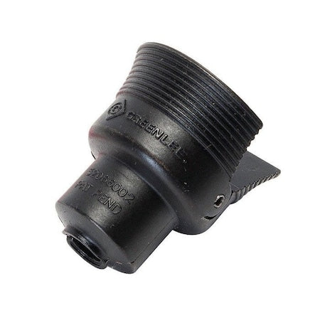 Lock Adapter, 10 ga., Locking Mechanism