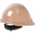 Hard Hat, Dynamic, HDPE, 4 Point Ratchet, Type 2, Class E, Beige
