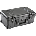 Black Protective Case, 22"L x 14"W x 9"D