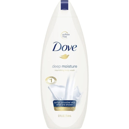 Body Wash, 12 oz., Tinted Shade, PK6
