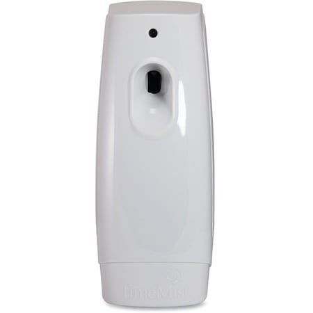 Air Freshener Dispenser, White, Height: 11 in