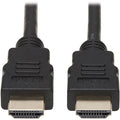 HDMI Cable, Hi Speed, Audio, M/M, M/M, 6ft