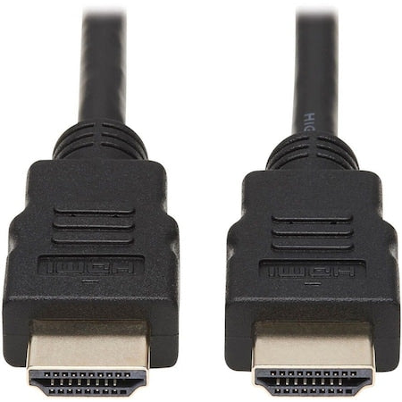 HDMI Cable, Hi Speed, Audio, M/M, M/M, 6ft